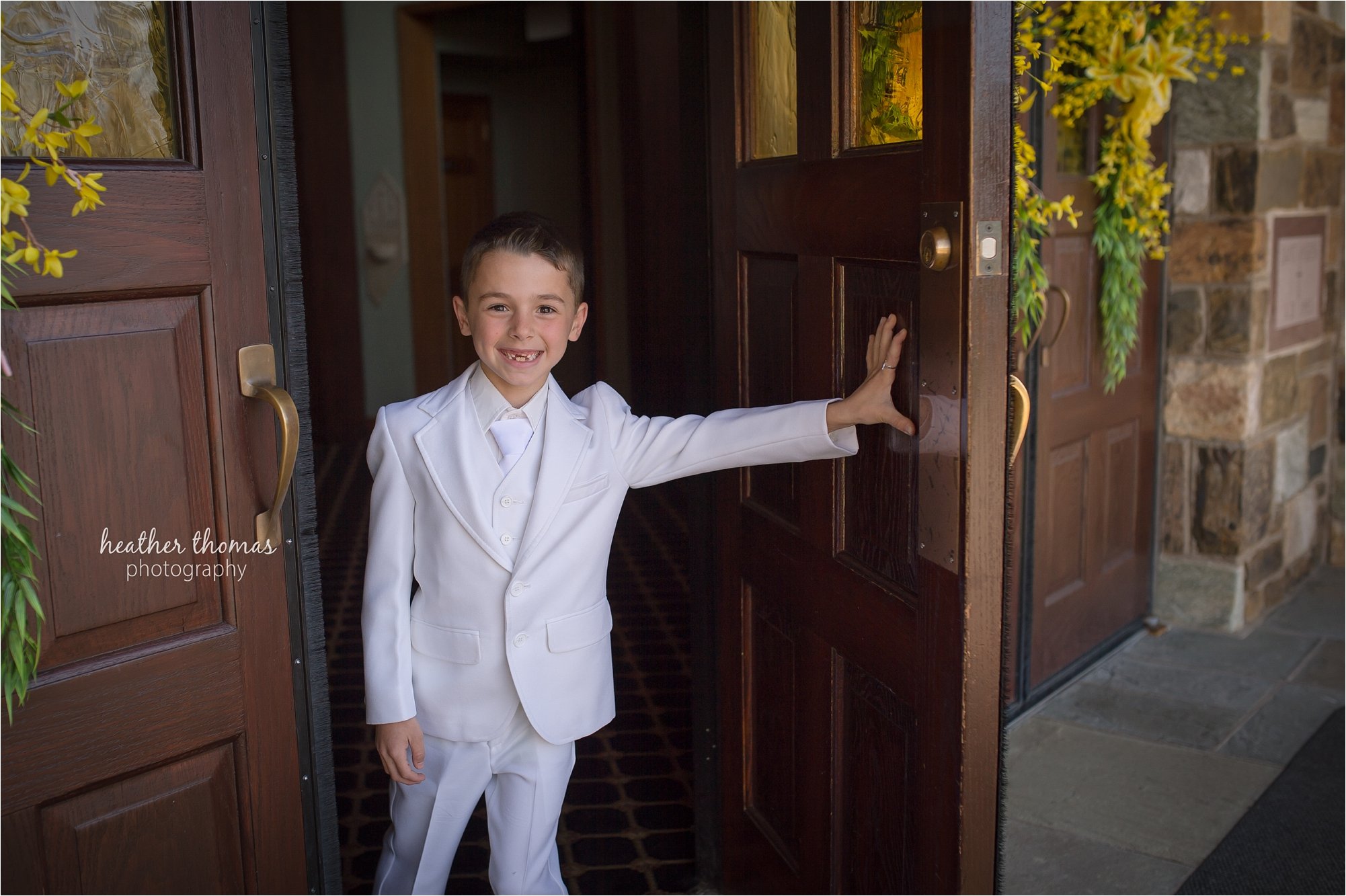 Newtown pa communion photography-13.jpg communion photo session in newtown pa with heather thomas photography