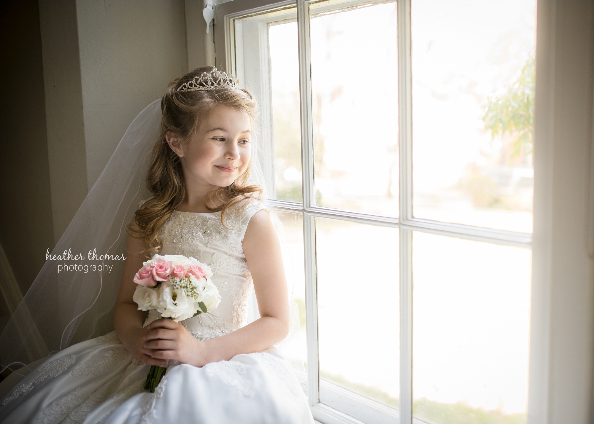 st andrews newtown communion portraits-18.jpg maternity portraits of a family of three at azalea garden waterworks with heather thomas photography