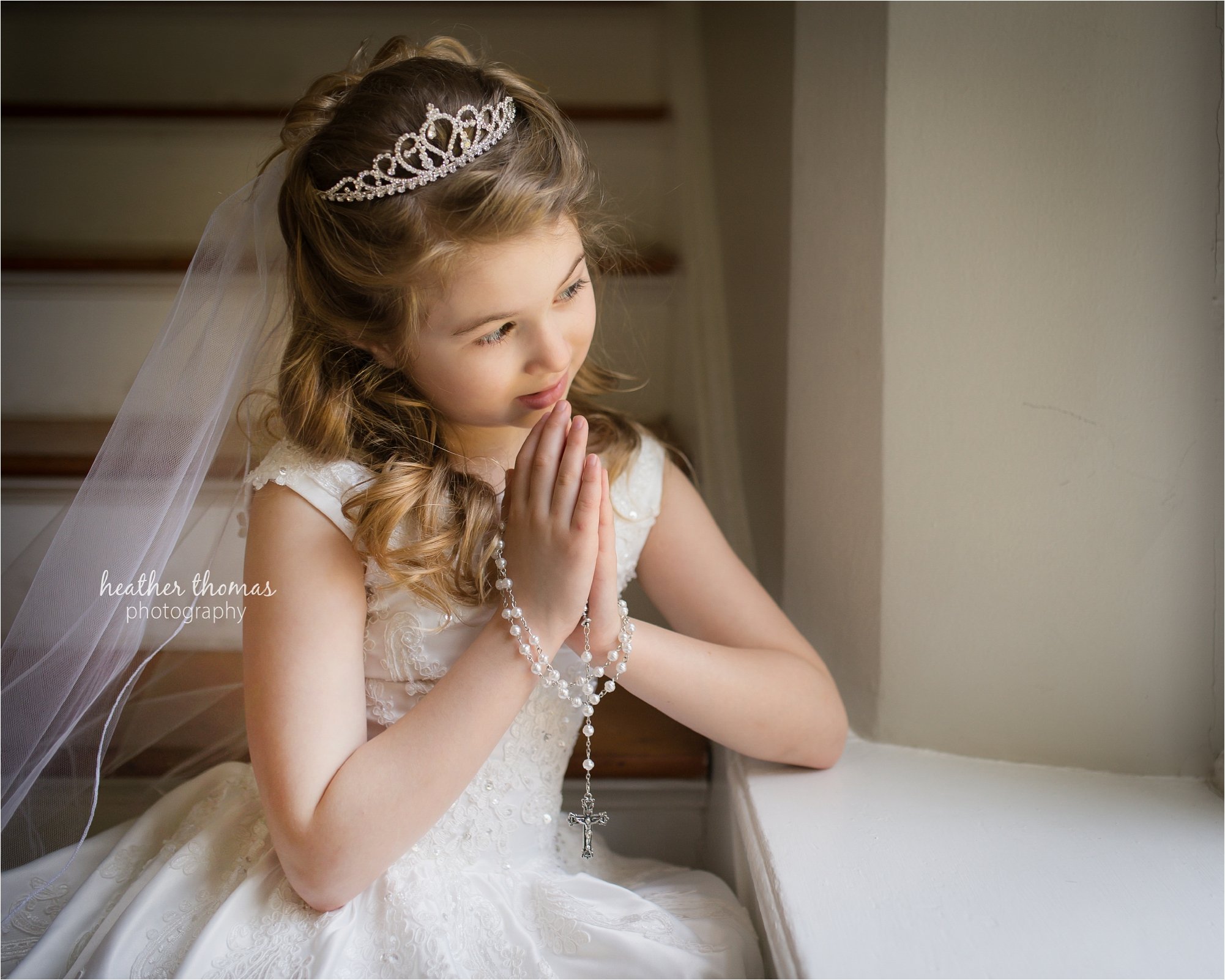 st andrews newtown communion portraits-3.jpg maternity portraits of a family of three at azalea garden waterworks with heather thomas photography