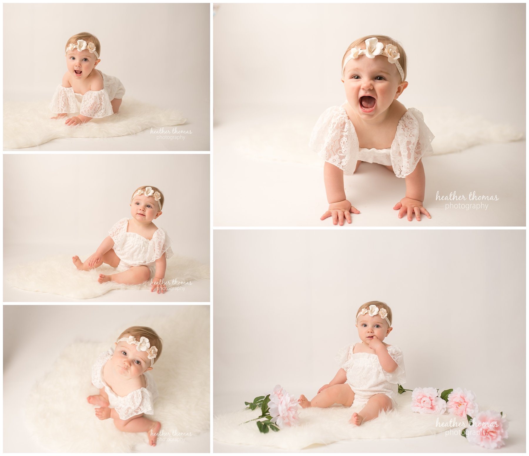 bucks county baby portraits-32.jpg an 8 month old baby smiling for the camera in philadelphia pa
