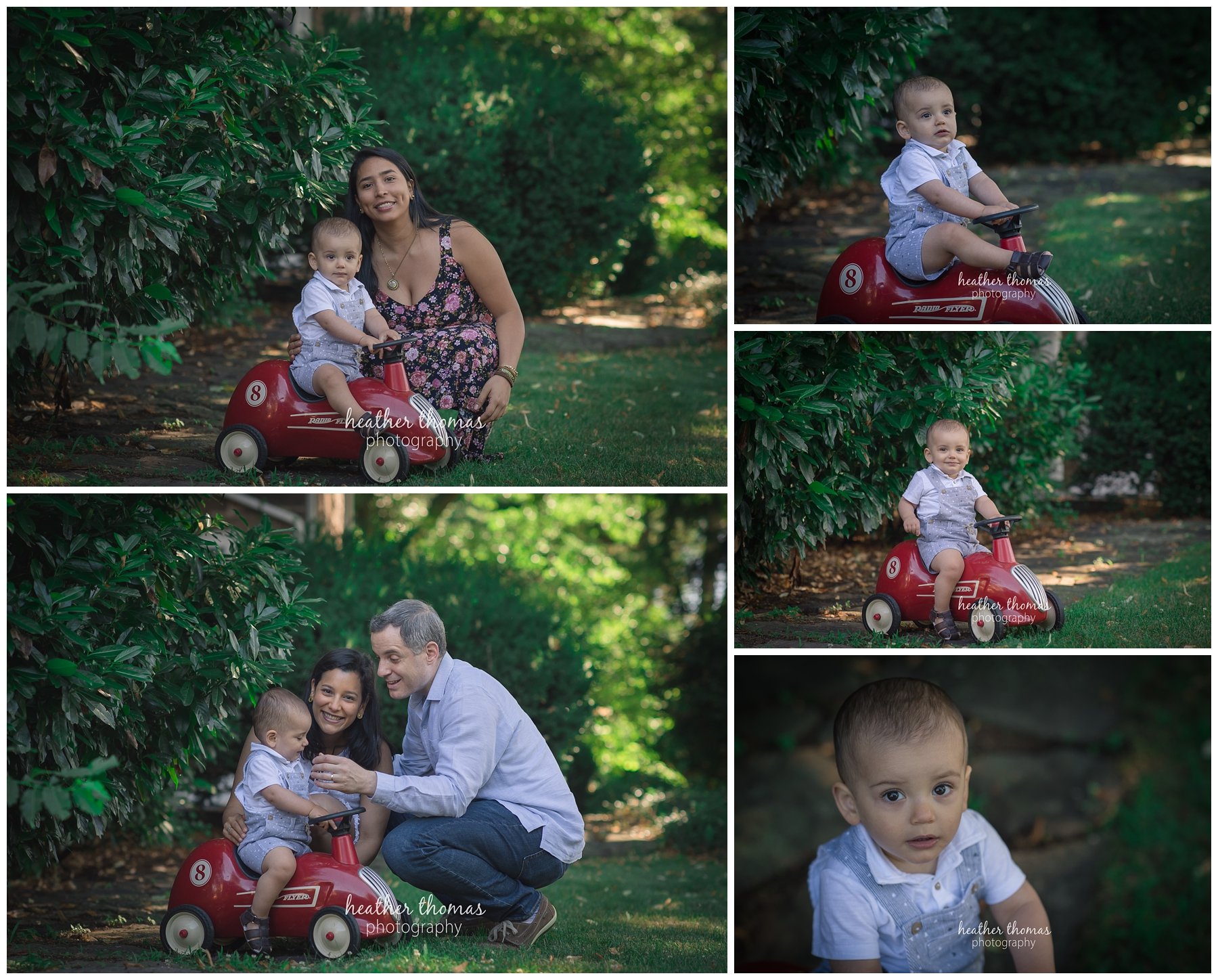 first birthday cake smash pesola-47.jpg a family of three with their one year old boy at their photography session in Newtown