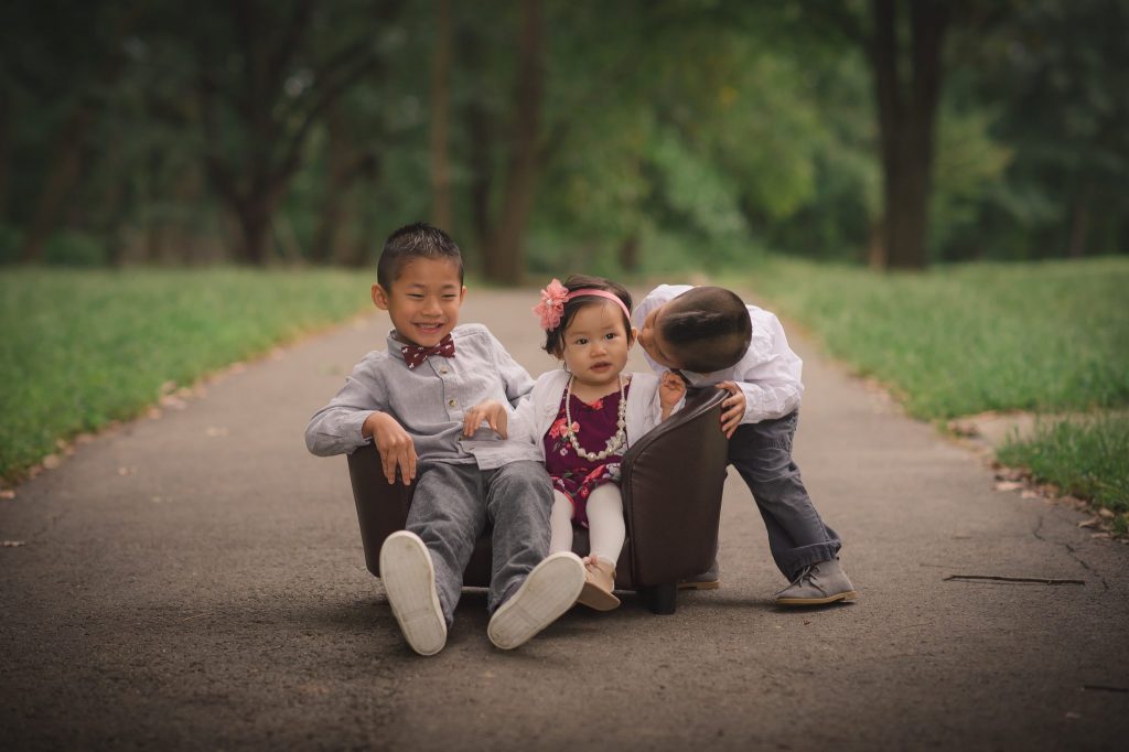 Core Creek Family Pictures | Langhorne, PA