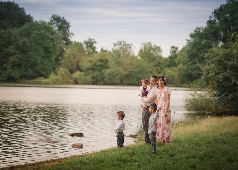 5 Fab Family-Friendly Outdoor Photo Session Locations near Newtown, Lower Bucks County, PA Core Creek, Langhorne