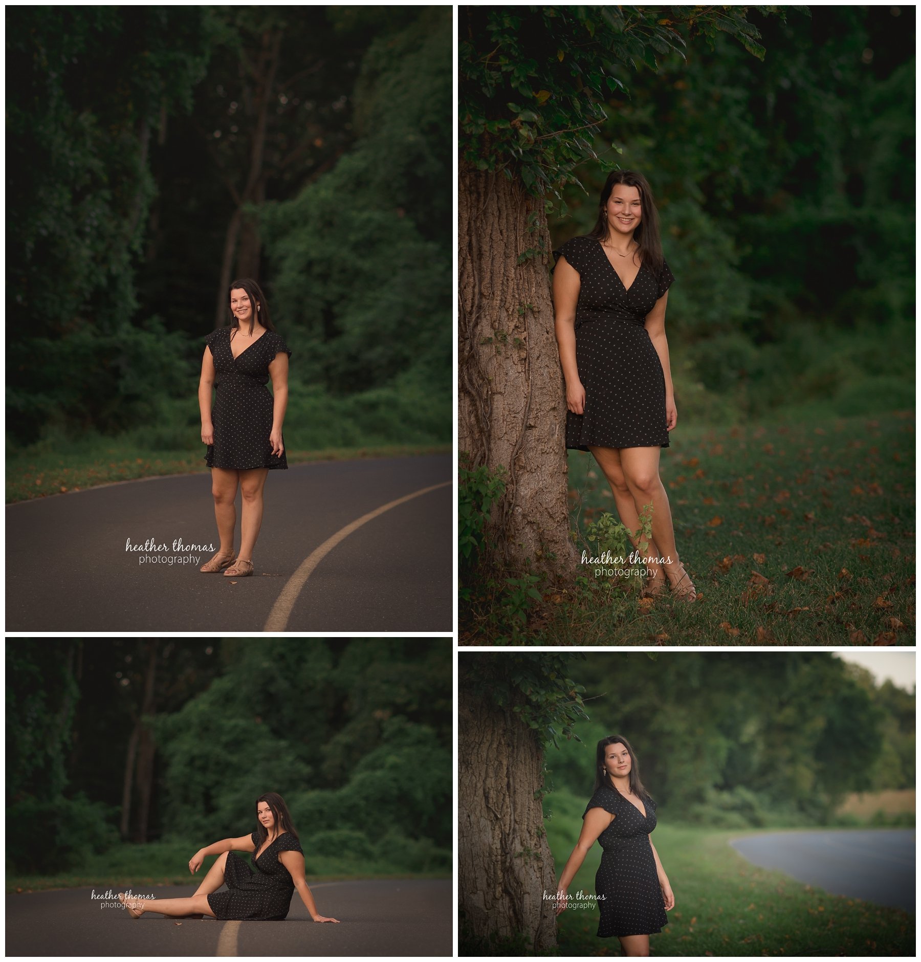 Senior Pictures Philadelphia-31.jpg a highschool senior posing for the camera at a state park in pa