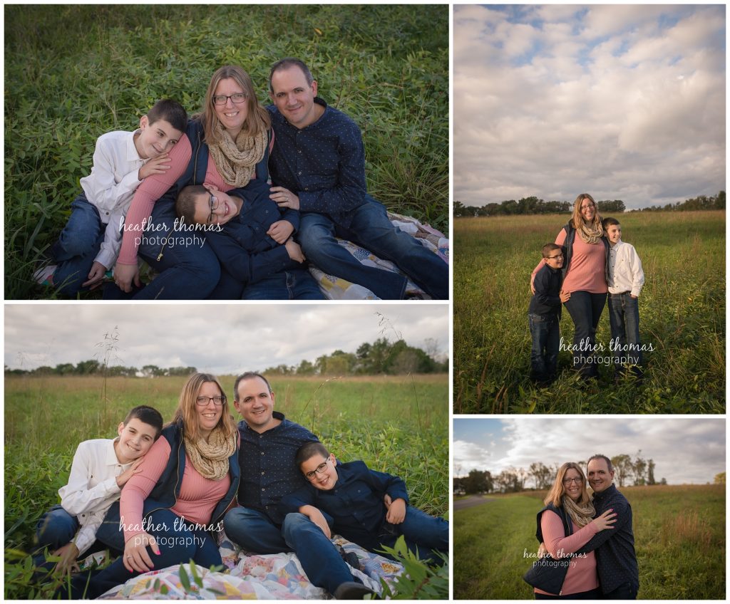 5 Fab Family-Friendly Outdoor Photo Session Locations near Newtown, Lower Bucks County, PA