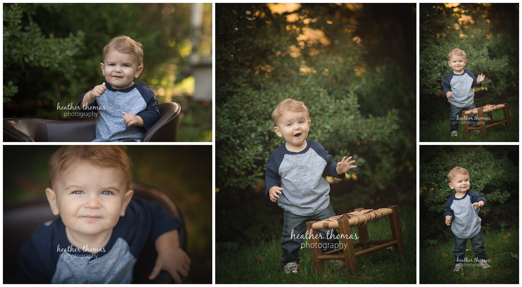 cake smash session in bucks county-1.jpg a picture of a boy outside at a photo shoot in bucks county pa