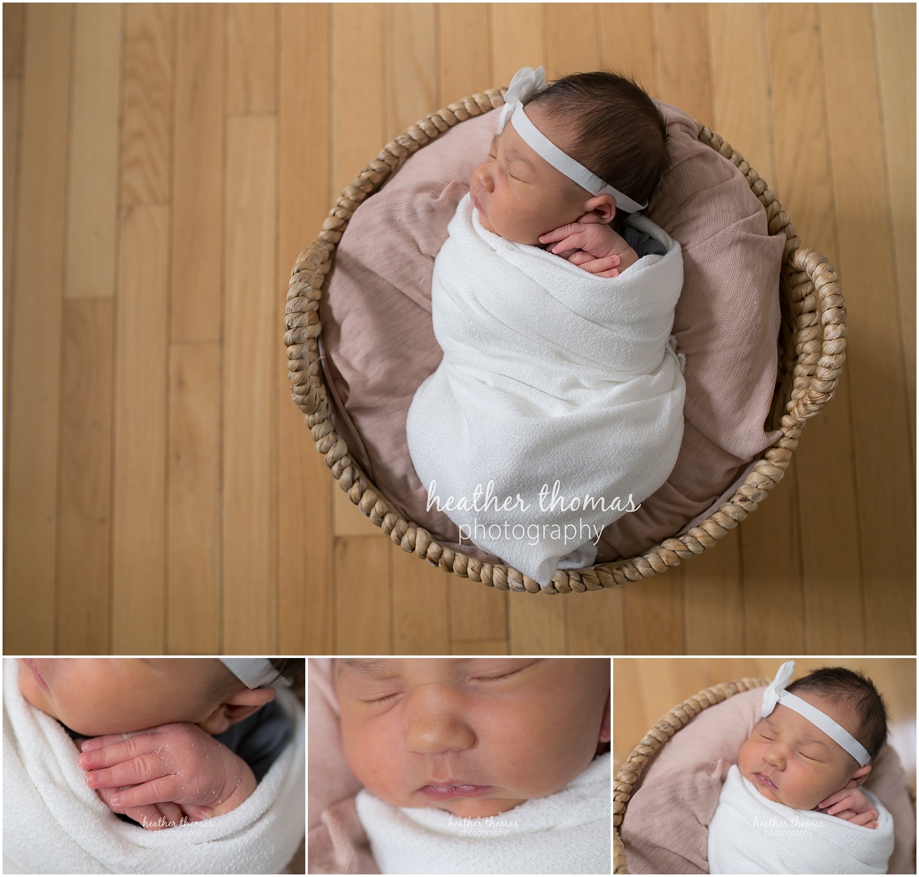 ricketti-newborn-photos-newtown-pa-38.jpg closeups of a newborn girl in a basket