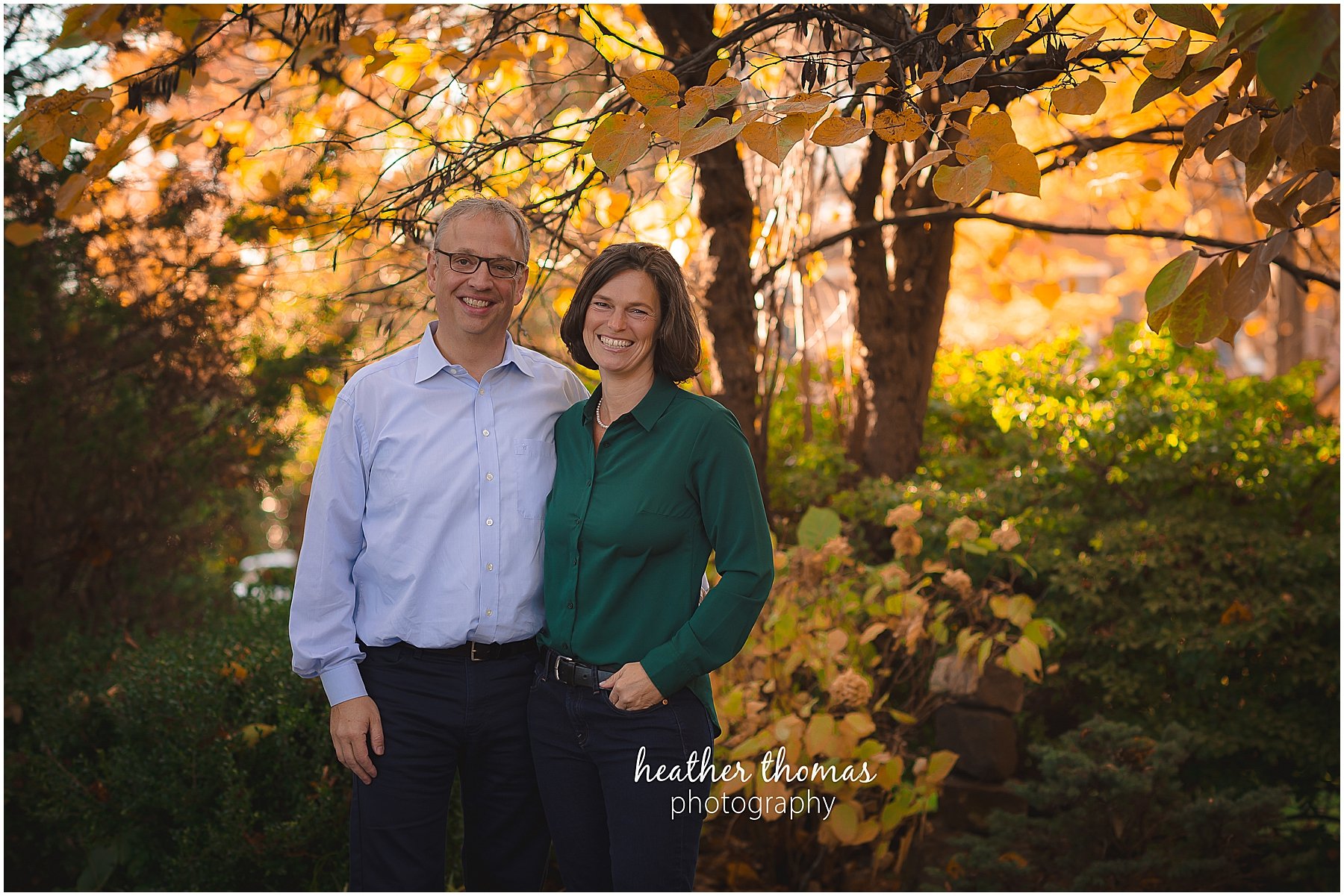 The C Family | Classic Philadelphia Family Portraits