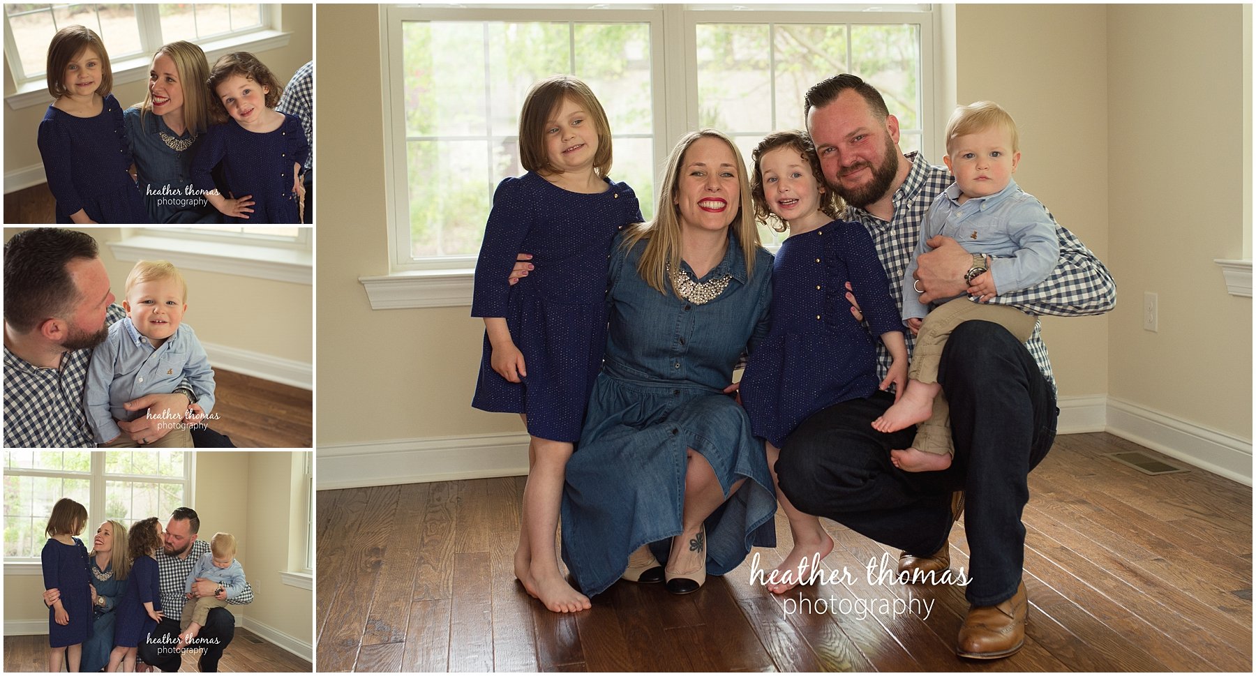 montgomery county family photographer-14.jpg a picture of a family of 5 smiling at their lifestyle portrait session in lansdale