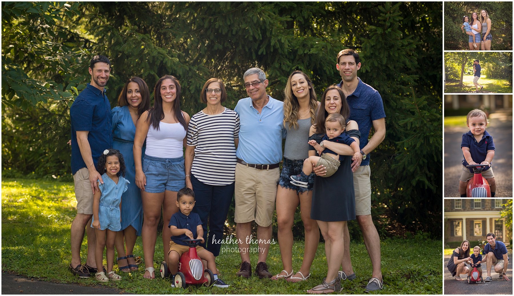 3 TIPS FOR EXTENDED FAMILY PHOTOS IN BUCKS COUNTY (OR ANYWHERE!) extended family portraits