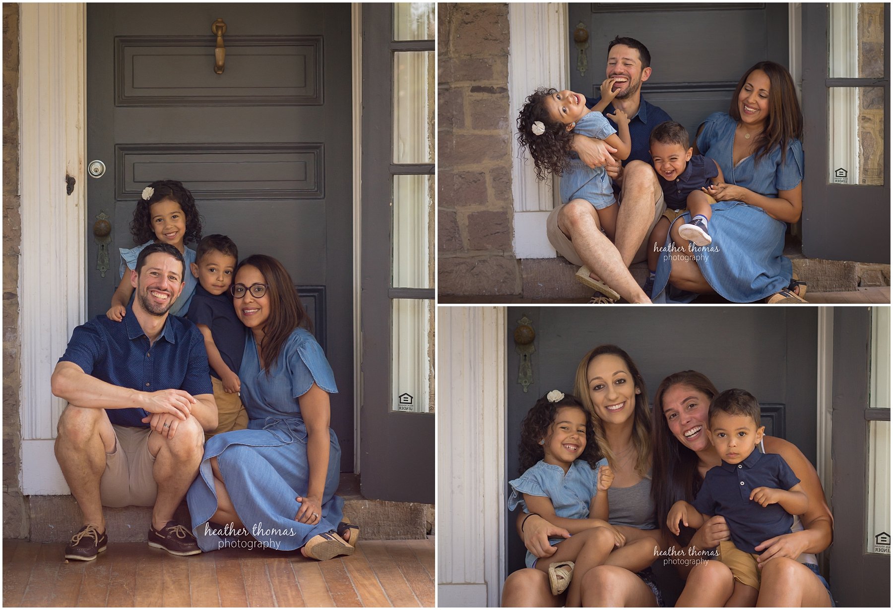 3 TIPS FOR EXTENDED FAMILY PHOTOS IN BUCKS COUNTY (OR ANYWHERE!) a family photo shoot in philadelphia