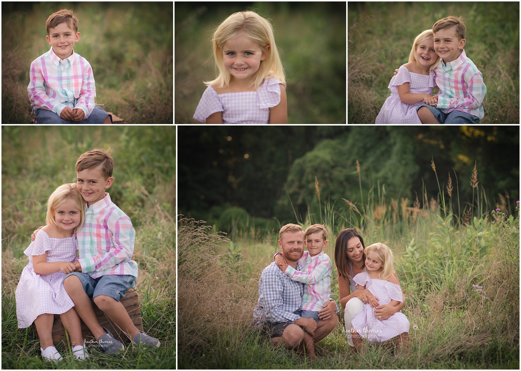 Fjellman Family Portraits-15.jpg family portraits in a field in philadelphia with heather thomas photography