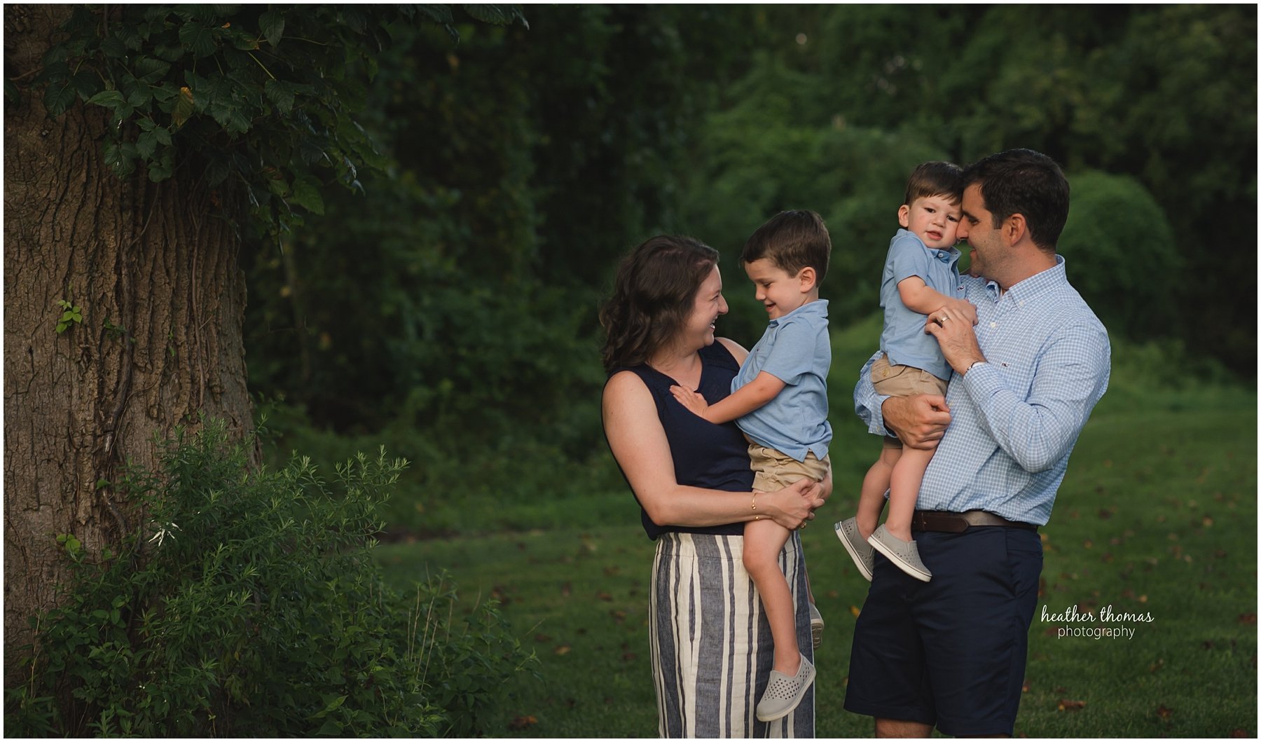 family photo shoot in bensalem pa-4.jpg natural family portrait in philadelphia