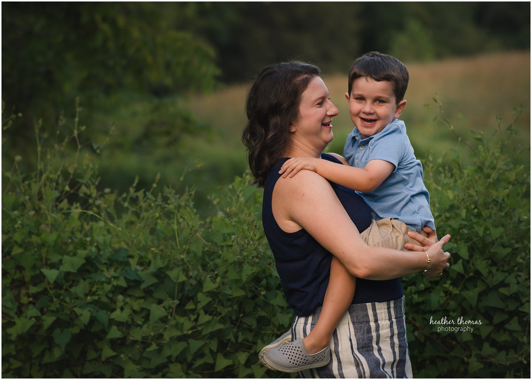 family photo shoot in bensalem pa-9.jpg mother and son portrait in philadelphia