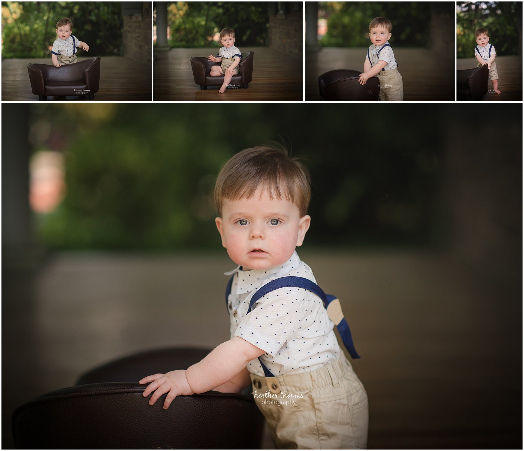 first birthday photos philadelphia-27.jpg a closeup picture of a one year old baby outside the heather thomas photography studio outside