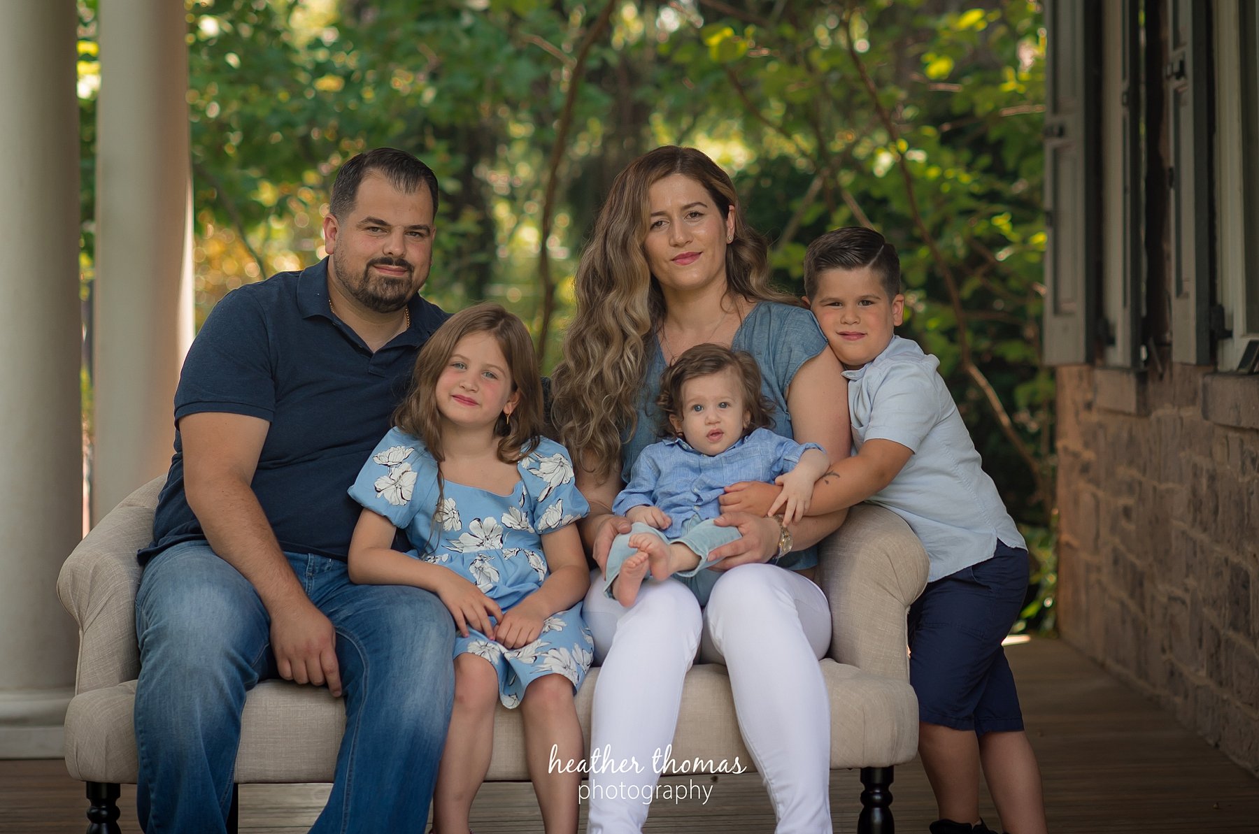 pictures of a family at the outdoor photography studio in Newtown newtown-family-portraits-30.jpg