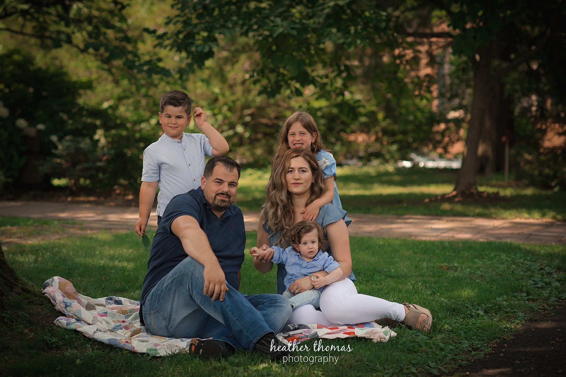 pictures of a family at the outdoor photography studio in Newtown newtown-family-portraits-73.jpg