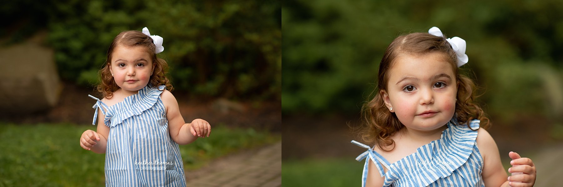 a family photo shoot at sayen gardens in NJ kids photography at sayen gardens