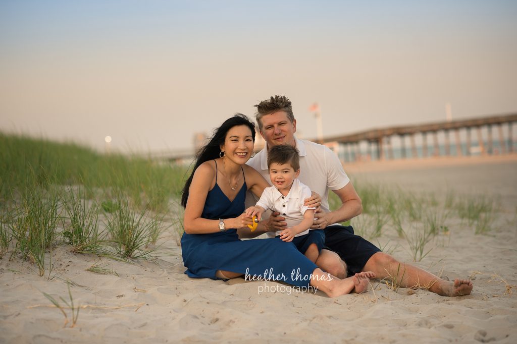 Family Photo Session in Ocean City, NJ family photo session in Ocean City NJ