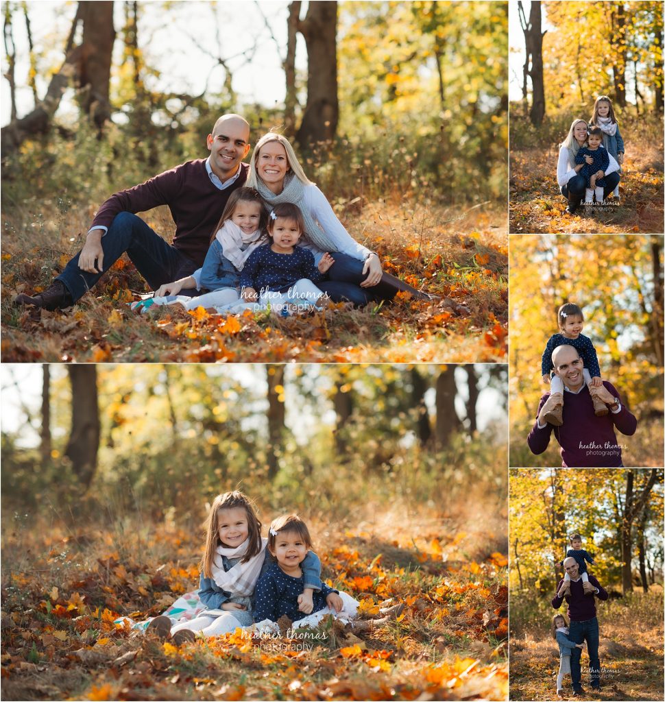 Making Memories at Home | Bucks County, PA Family Photographer family portraits by heather thomas