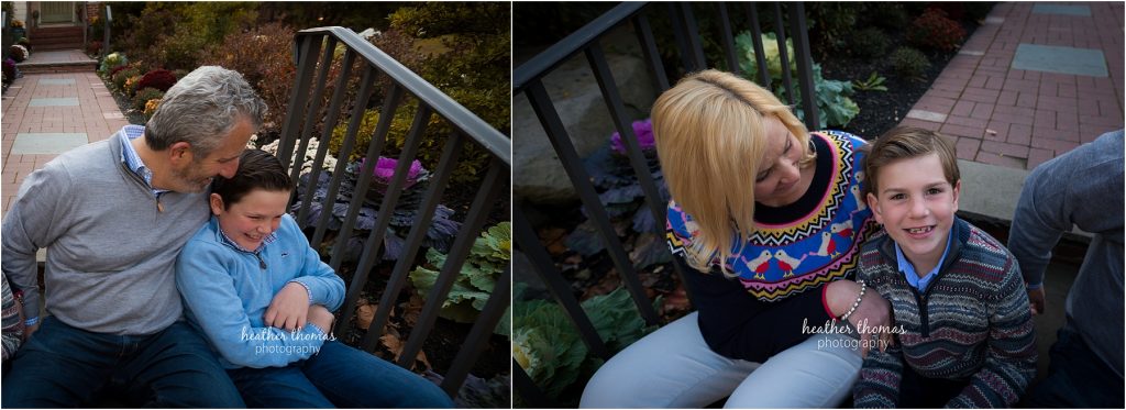 Sayen House and Gardens NJ Family Photographer