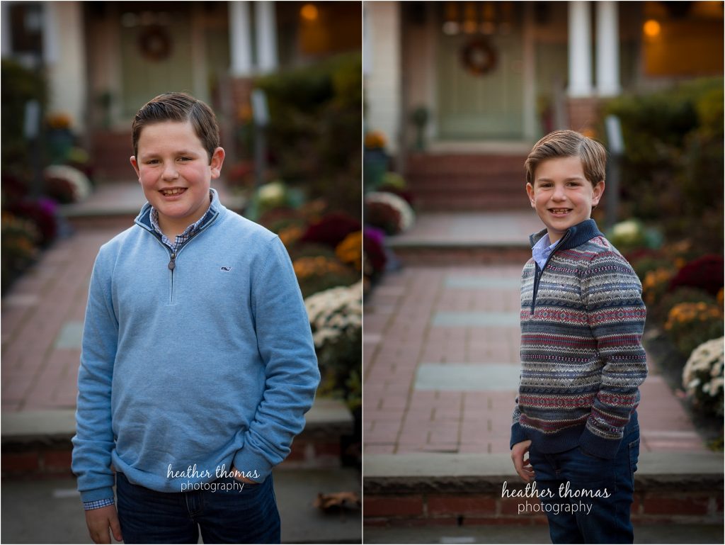 Sayen House and Gardens NJ Family Photographer