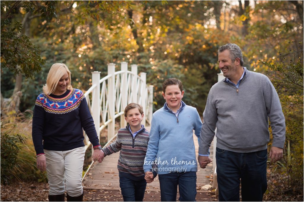 Sayen House and Gardens NJ Family Photographer