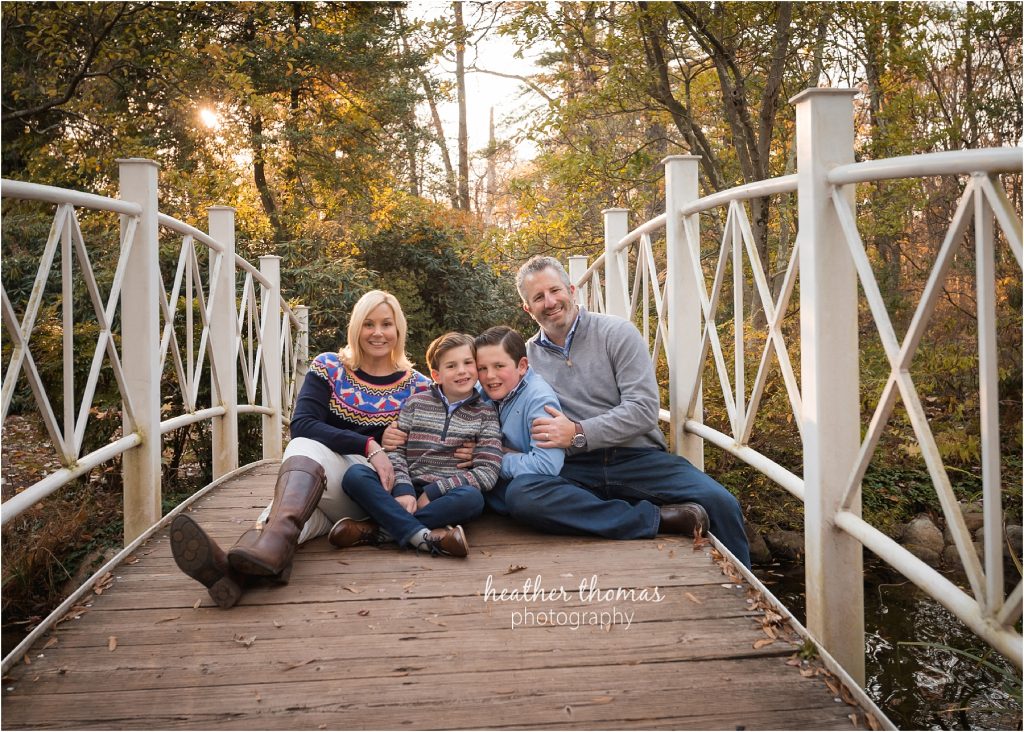 Sayen House and Gardens NJ Family Photographer