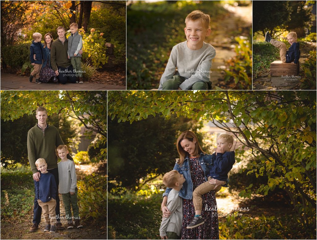 Saint Katherine Drexel Charity | Family Photos in Bucks County, PA family photography by heather thomas