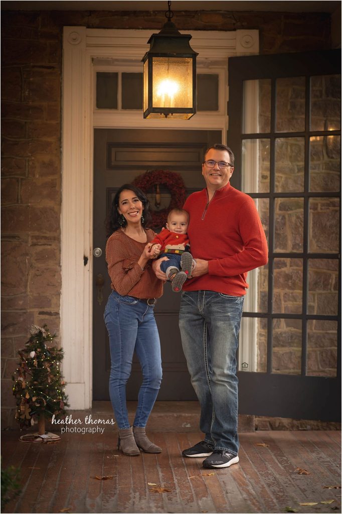 Extended Family Photo Session in Bucks County, PA