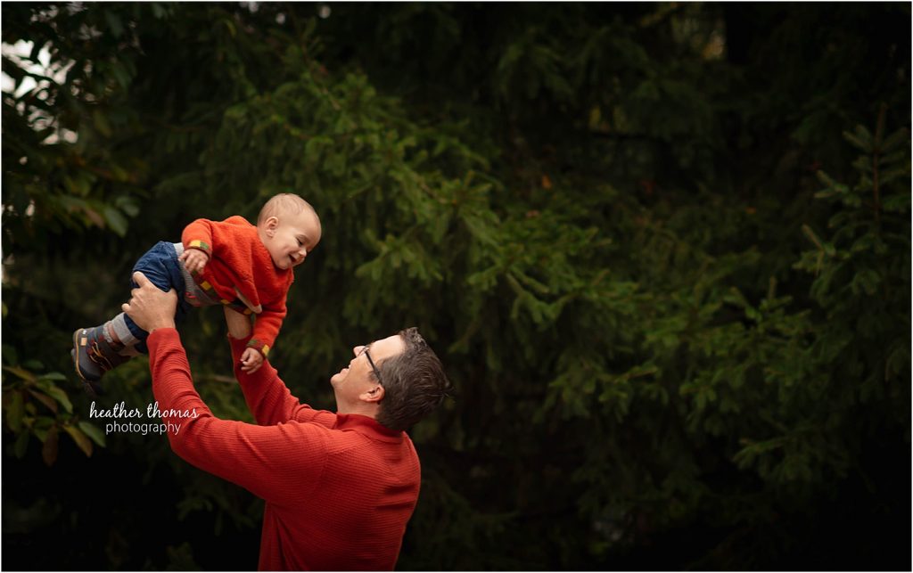 Extended Family Photo Session in Bucks County, PA
