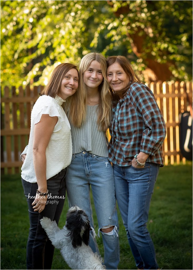 3 Tips For Including Grandparents in your Family Photo Session | Philadelphia Family Photographer