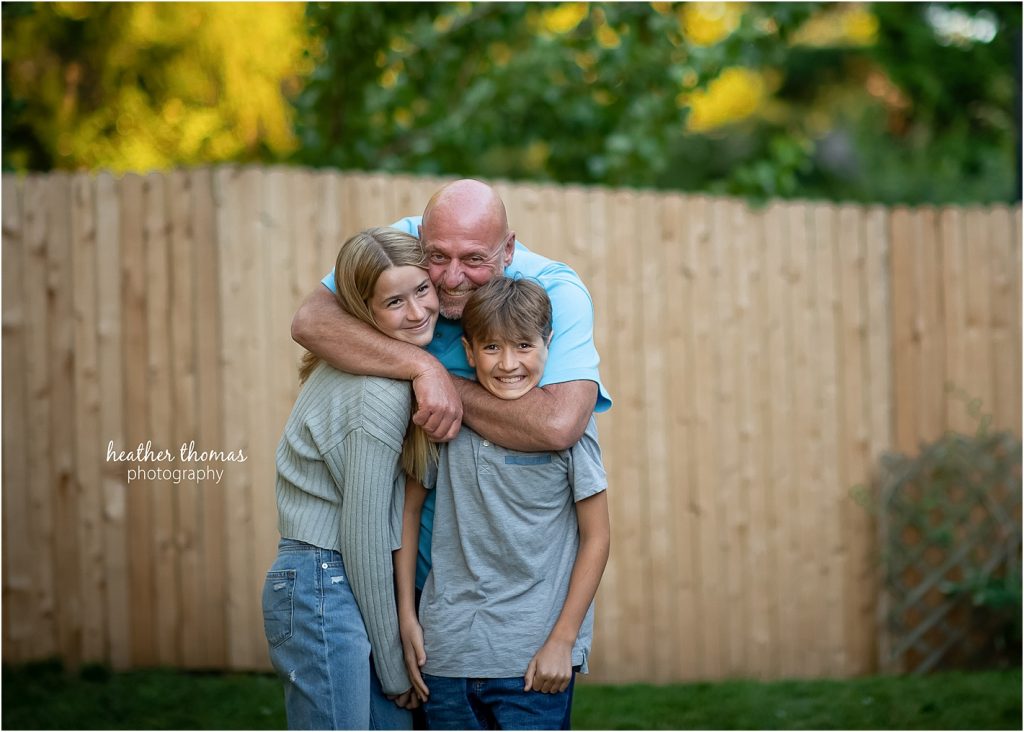 3 Tips For Including Grandparents in your Family Photo Session | Philadelphia Family Photographer