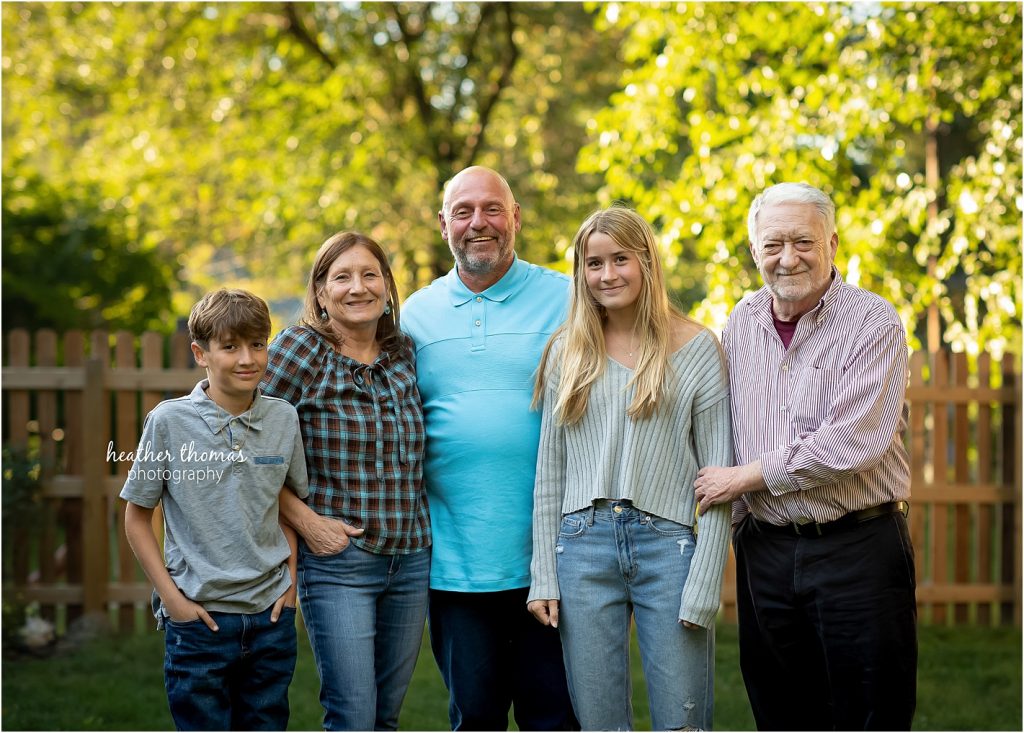 3 Tips For Including Grandparents in your Family Photo Session | Philadelphia Family Photographer