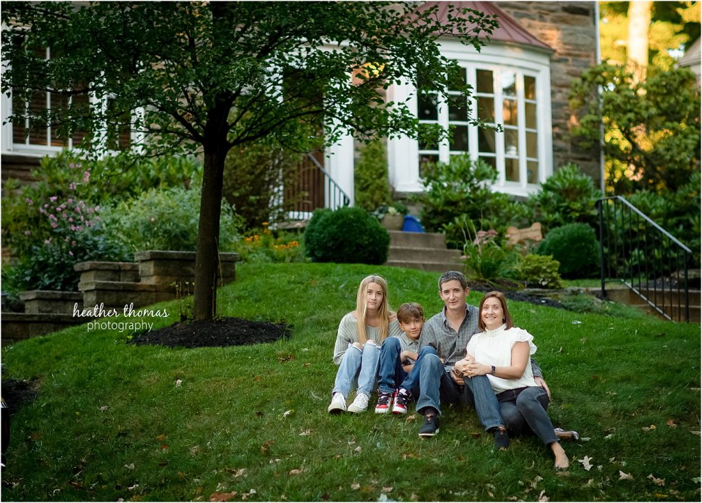 3 Tips For Including Grandparents in your Family Photo Session | Philadelphia Family Photographer