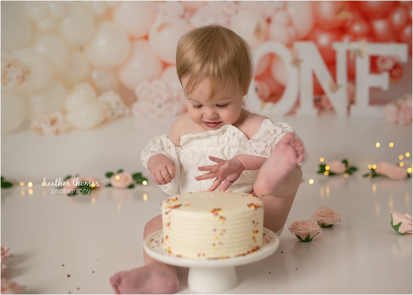 7 Ways to Choose a Cake Smash Theme | First Birthday Photographer Philadelphia