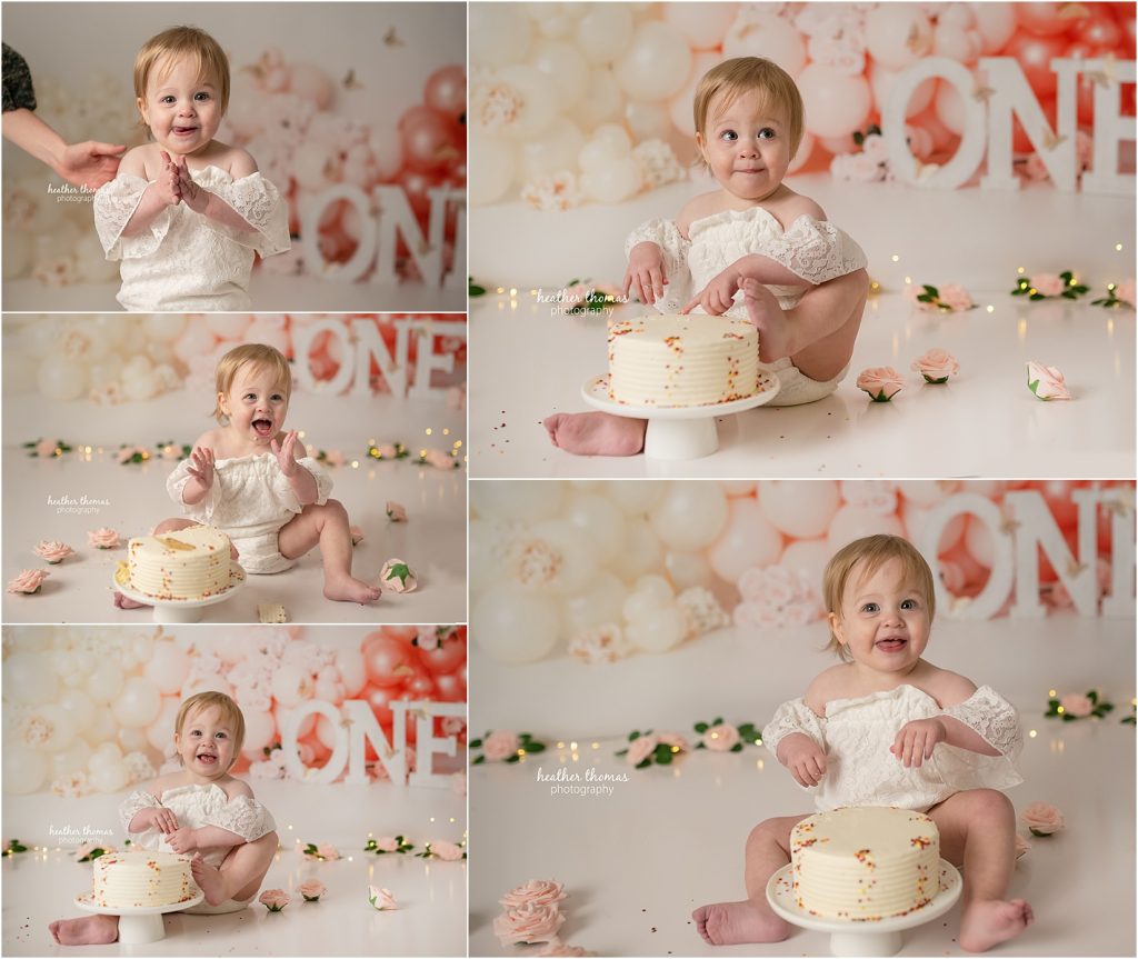 7 Ways to Choose a Cake Smash Theme | First Birthday Photographer Philadelphia