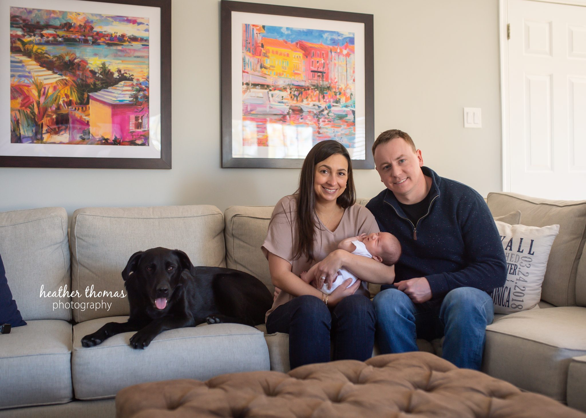 Bucks County Family Photographer