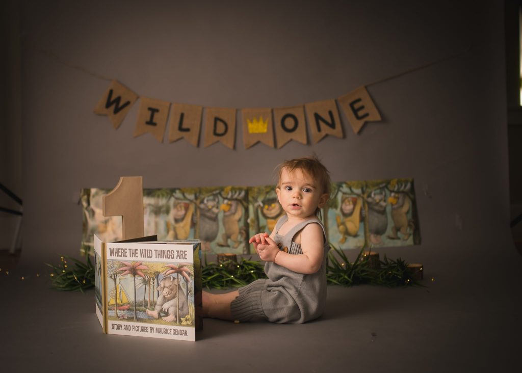 Philadelphia Birthday Photographer