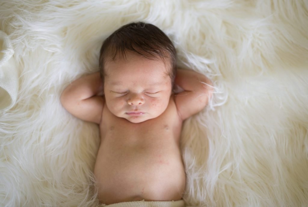 Philadelphia Newborn Photographer