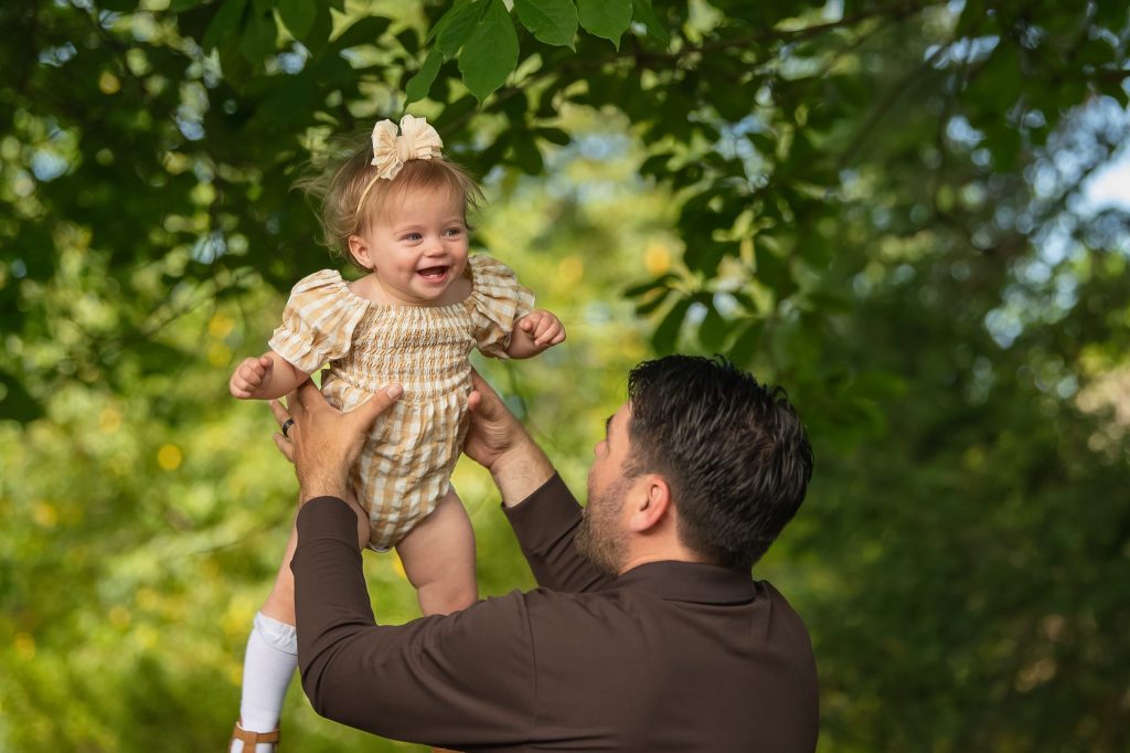 Bucks County Family Photographer