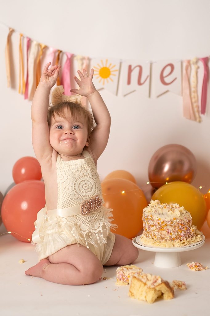 Philadelphia Birthday Photographer