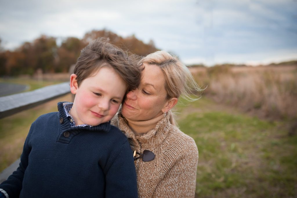 Bucks County Family Photographer