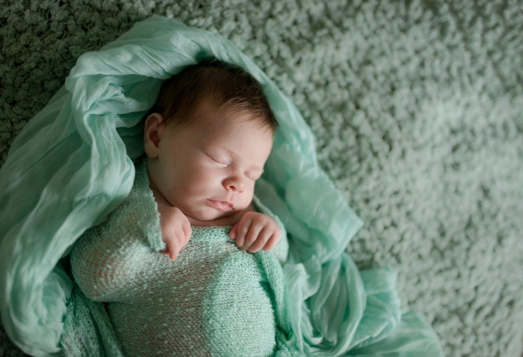 Philadelphia Newborn Photographer