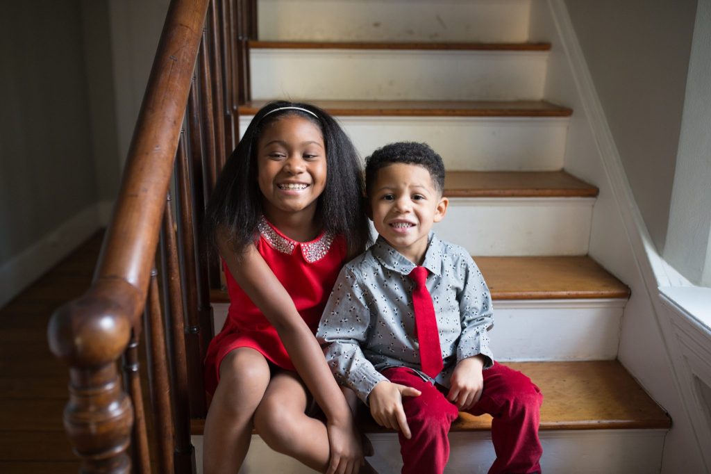Bucks County PA Christmas Pictures