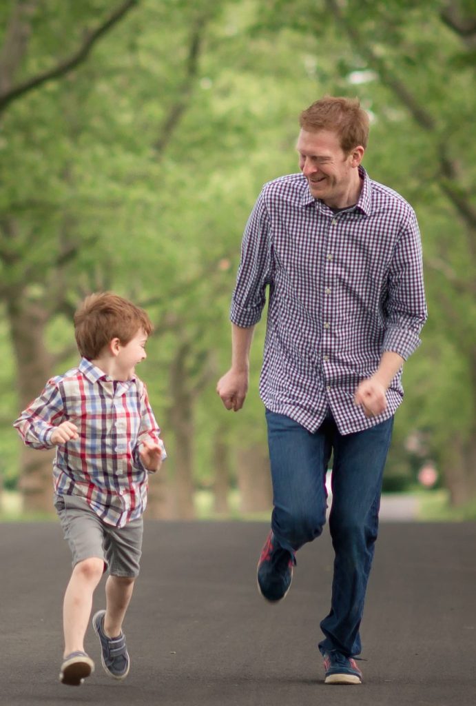 Bucks County Family Photographer