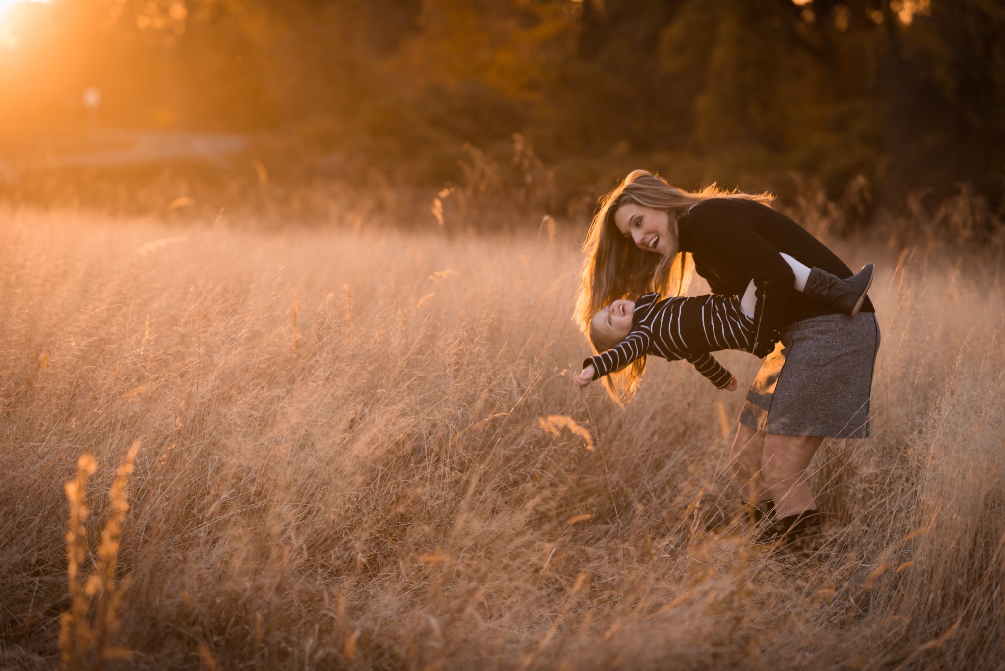 Bucks County Family Photographer