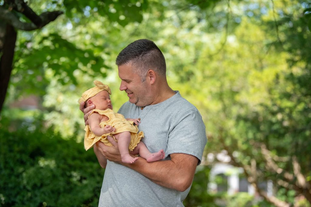 Philadelphia Newborn Photographer