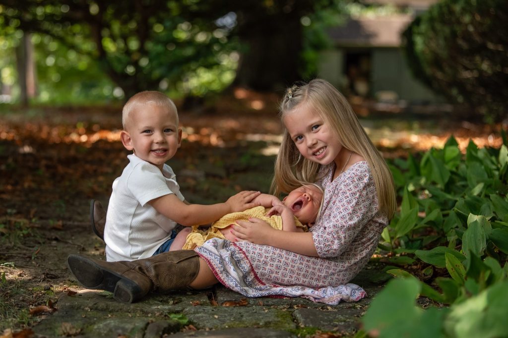 Philadelphia Newborn Photographer