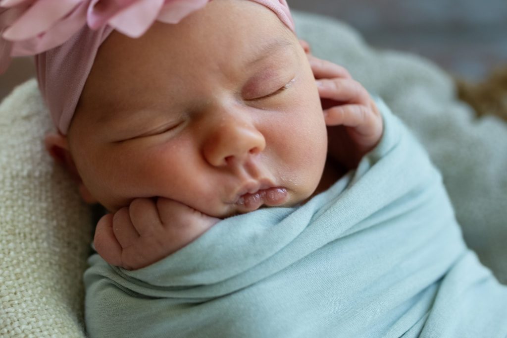 Philadelphia Newborn Photographer